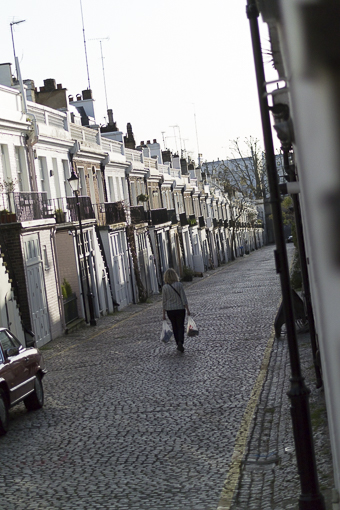 Holland park Mews