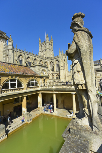 Bath England